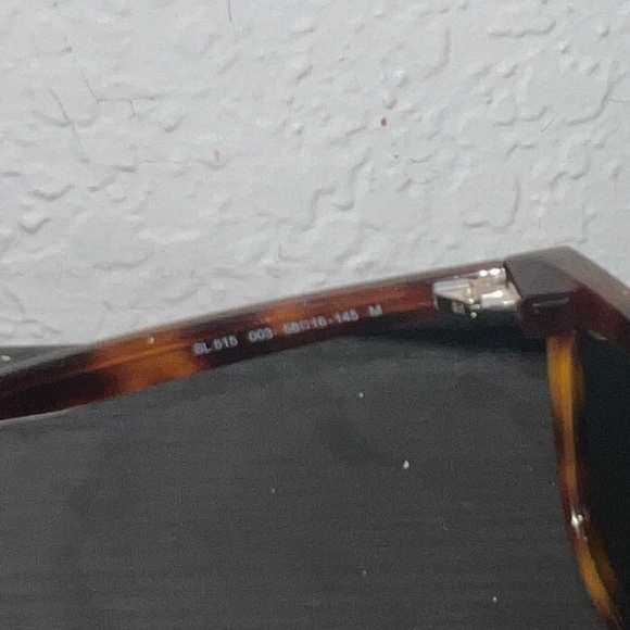 Saint Laurent Cat-Eye Sunglasses - Picture 5 of 8